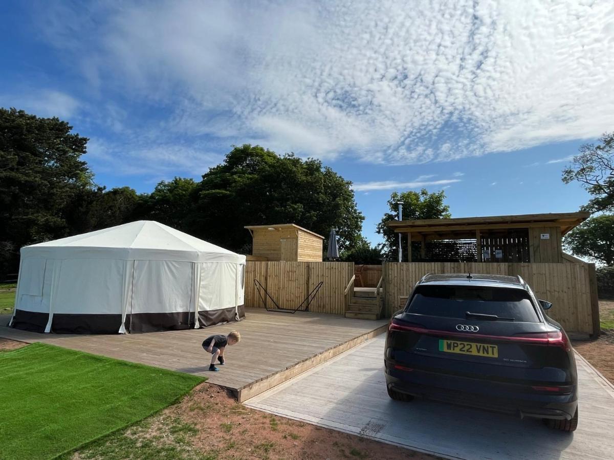 Dukeries Retreat Hotel Retford Exterior foto